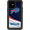 NFL Buffalo Bills iPhone 12 Mini Waterproof Case