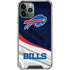 NFL Buffalo Bills iPhone 12 Pro Clear Case