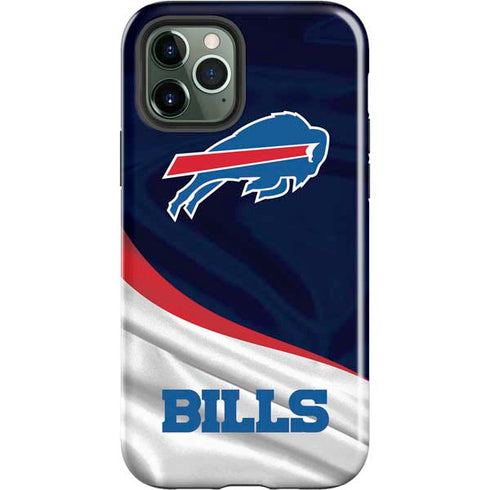 NFL Buffalo Bills iPhone 12 Pro Impact Case