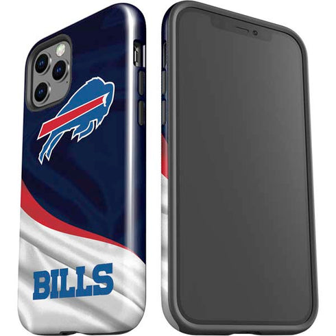 NFL Buffalo Bills iPhone 12 Pro Impact Case