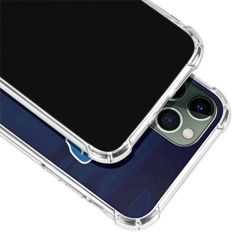 NFL Buffalo Bills iPhone 12 Pro Max Clear Case