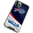 NFL Buffalo Bills iPhone 12 Pro Max Clear Case