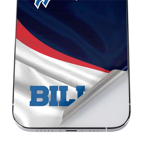NFL Buffalo Bills iPhone 12 Pro Max Skin