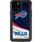 NFL Buffalo Bills iPhone 12 Pro Waterproof Case
