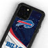 NFL Buffalo Bills iPhone 12 Pro Waterproof Case