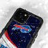 NFL Buffalo Bills iPhone 13 Mini Waterproof Case