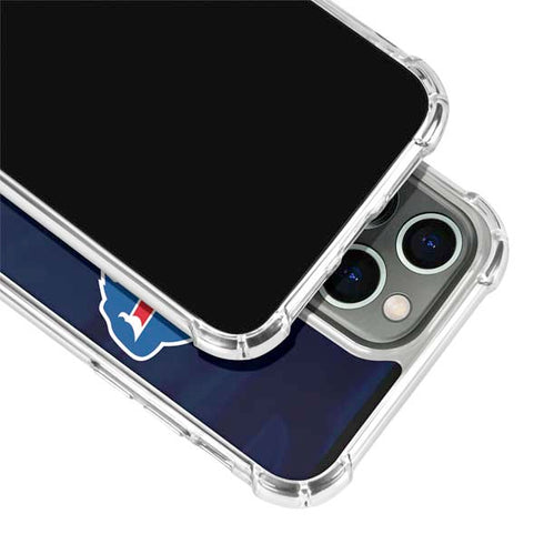 NFL Buffalo Bills iPhone 13 Pro Clear Case