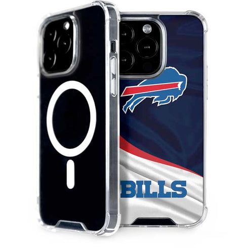 NFL Buffalo Bills iPhone 13 Pro MagSafe Case