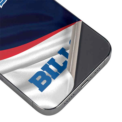 NFL Buffalo Bills iPhone 13 Pro Max Skin