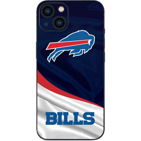 NFL Buffalo Bills iPhone 13 Skin