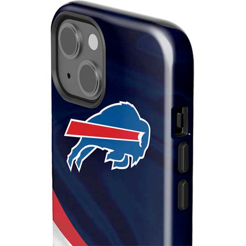 NFL Buffalo Bills iPhone 14 Plus Impact Case