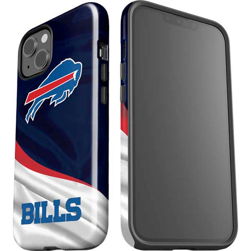 NFL Buffalo Bills iPhone 15 Impact Case