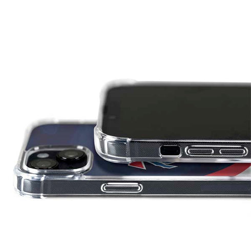 NFL Buffalo Bills iPhone 15 Plus MagSafe Case