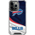 NFL Buffalo Bills iPhone 15 Pro Clear Case