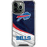 NFL Buffalo Bills iPhone 14 Pro Max Clear Case
