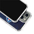 NFL Buffalo Bills iPhone 15 Pro Max Clear Case