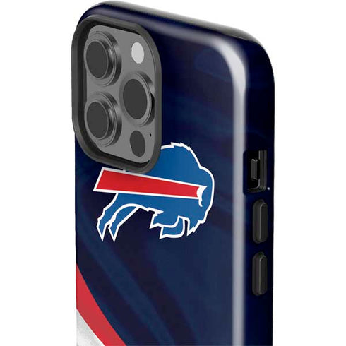NFL Buffalo Bills iPhone 15 Pro Max Impact Case
