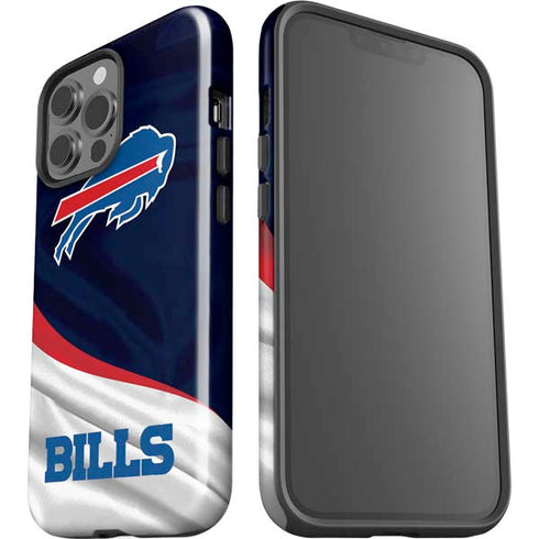 NFL Buffalo Bills iPhone 15 Pro Max Impact Case
