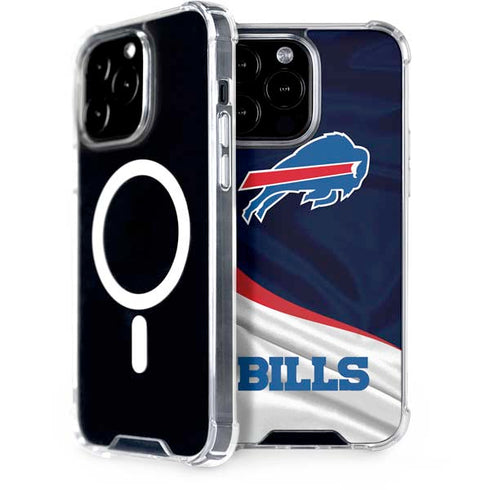 NFL Buffalo Bills iPhone 15 Pro Max MagSafe Case
