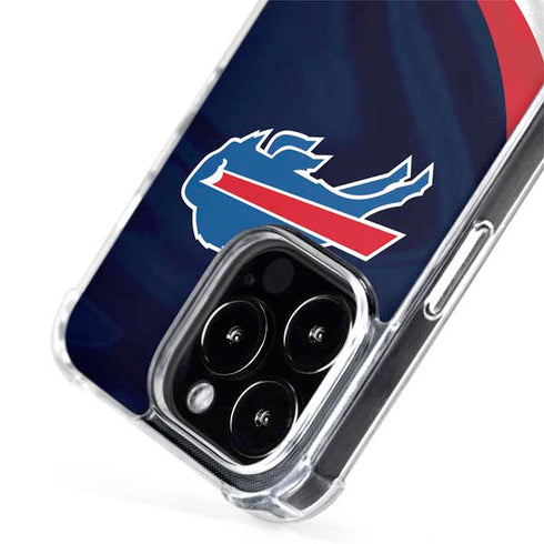 NFL Buffalo Bills iPhone 15 Pro Max MagSafe Case