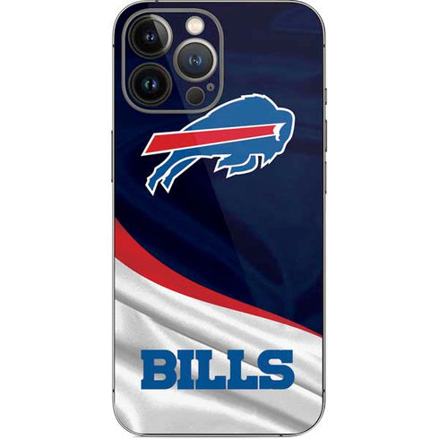 NFL Buffalo Bills iPhone 14 Pro Max Skin