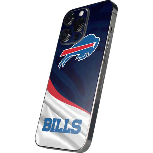 NFL Buffalo Bills iPhone 14 Pro Max Skin