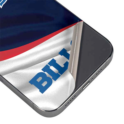 NFL Buffalo Bills iPhone 14 Pro Max Skin