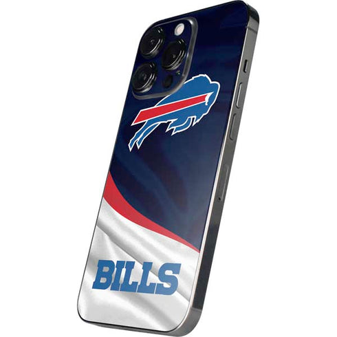 NFL Buffalo Bills iPhone 15 Pro Skin