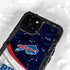 NFL Buffalo Bills iPhone 15 Plus Waterproof Case