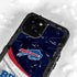NFL Buffalo Bills iPhone 15 Waterproof Case