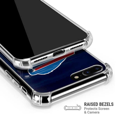 NFL Buffalo Bills iPhone 7/8 Plus Clear Case