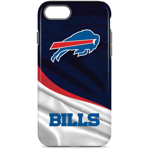 NFL Buffalo Bills iPhone 8 Pro Case