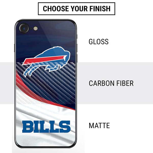 NFL Buffalo Bills iPhone SE (2nd & 3rd Gen) Skin