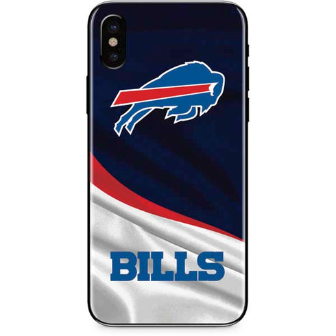NFL Buffalo Bills iPhone X Skin
