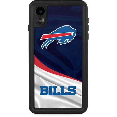 NFL Buffalo Bills iPhone XR Waterproof Case