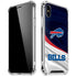 NFL Buffalo Bills iPhone XS Max Clear Case