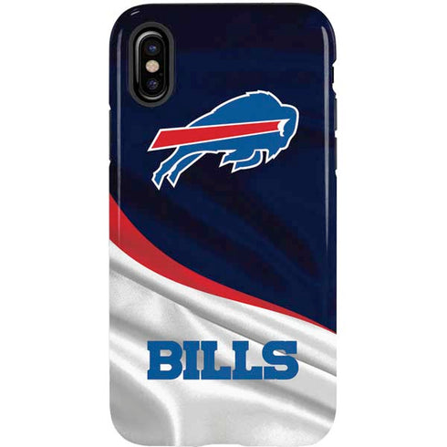 NFL Buffalo Bills iPhone XS Pro Case