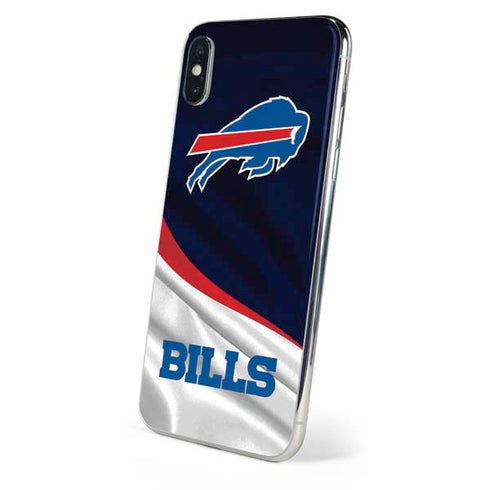 NFL Buffalo Bills iPhone XS Skin