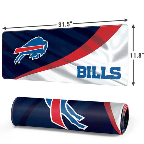 NFL Buffalo Bills Gaming Mouse Pad
