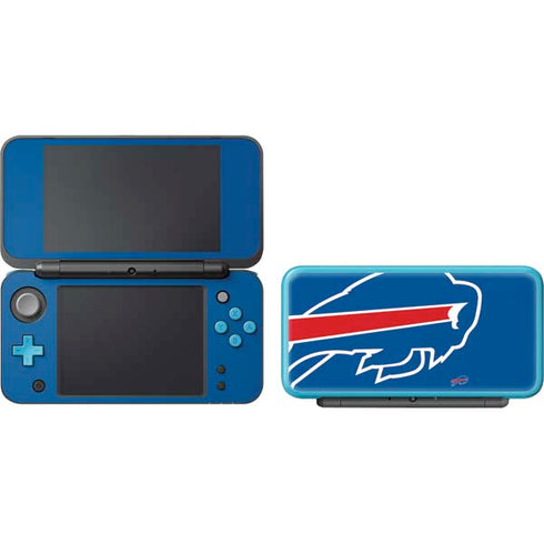 NFL Buffalo Bills Large Logo Nintendo 2DS XL (2017) Skin