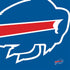 NFL Buffalo Bills Large Logo Nintendo 2DS XL (2017) Skin