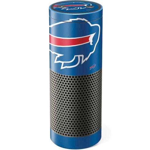 NFL Buffalo Bills Large Logo Amazon Echo Skin