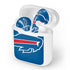 NFL Buffalo Bills Large Logo Apple AirPods Skin