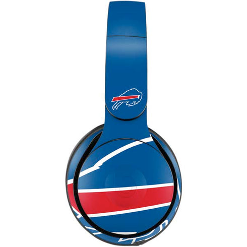 NFL Buffalo Bills Large Logo Beats Solo Pro Skin
