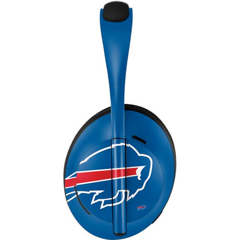 NFL Buffalo Bills Large Logo Bose Noise Cancelling Headphones 700 Skin