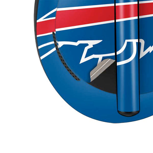 NFL Buffalo Bills Large Logo Bose Noise Cancelling Headphones 700 Skin