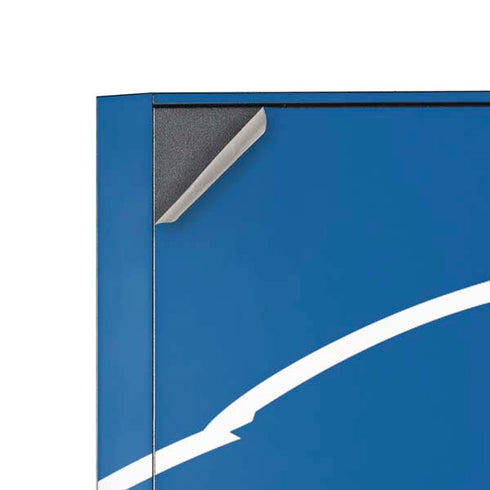 NFL Buffalo Bills Large Logo Corsair 4000D Tempered Glass Mid-Tower ATX Case Skin