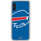 NFL Buffalo Bills Large Logo Galaxy A10e Clear Case