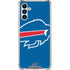 NFL Buffalo Bills Large Logo Galaxy A13 5G Clear Case