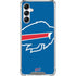NFL Buffalo Bills Large Logo Galaxy A14 5G Clear Case